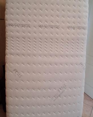materasso memory 85x70X20