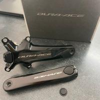 Misuratore di potenza Shimano duraace