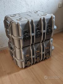 Flight case ATA300 Thales