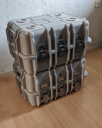 Flight case ATA300 Thales