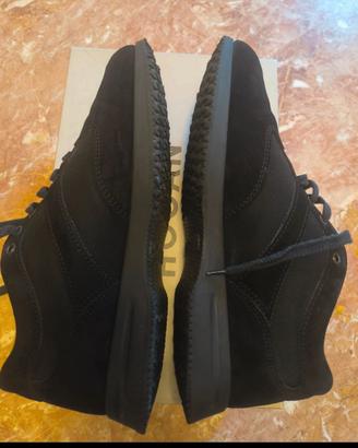 Hogan scarpe 42(8) Nere