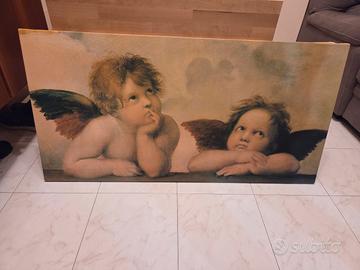 quadro  cameretta decorazioni