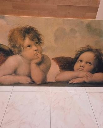 quadro  cameretta decorazioni