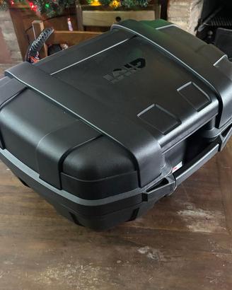 Baule 52l + Piastra M5 Monokey