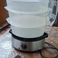 Vaporiera Russell Hobbs 3 livelli