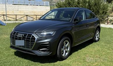 AUDI Q5 Sportback 2.0 TDI Ibrida/Diesel