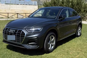 ESCLUSIVA AUDI Q5 Sportback 2.0 TDI Ibrida/Diesel