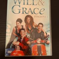 Will & Grace stagione 1