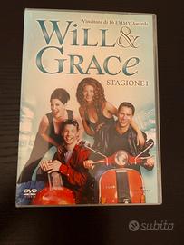Will & Grace stagione 1