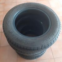 4 pneumatici Goodyear 185/75-16c radial sl309