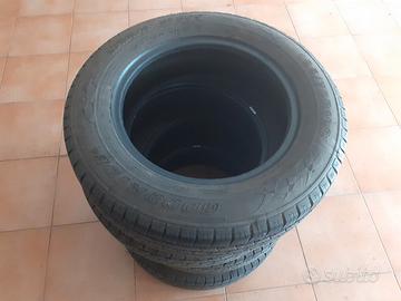 4 pneumatici Goodyear 185/75-16c radial sl309