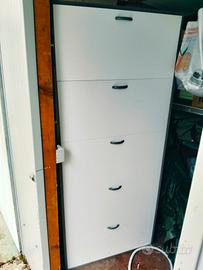 scarpiera slim 4 ante