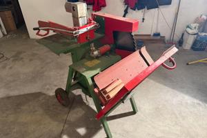 Combinata spaccalegna