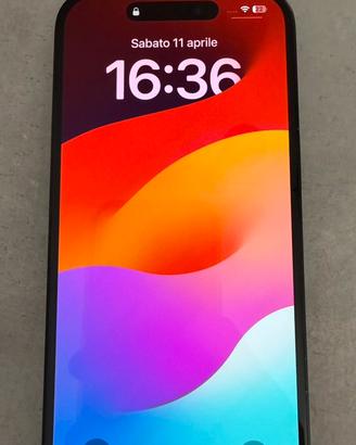 Iphone 15 128GB Black