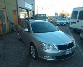 Skoda Octavia 1.6 TDI CR F.AP. 4x4 Wagon GANCIO TR
