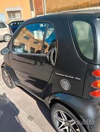 smart fortwo coupè (cambio bloccato)