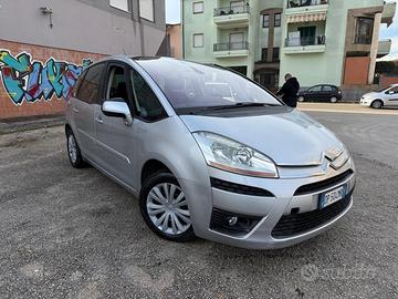 Citroen C4 Picasso 1.6 HDi 110 FAP CMP6 Exclusive
