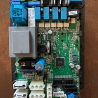 Scheda elettronica termika 28