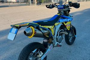 Suzuki rmz 450 Motard Targato