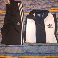 TUTA COMPLETA ADIDAS
