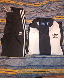 TUTA COMPLETA ADIDAS