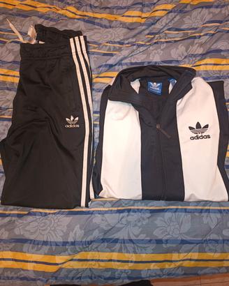 TUTA COMPLETA ADIDAS