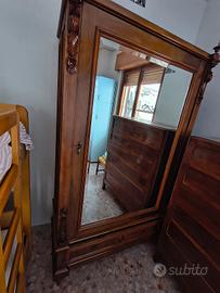 Armadio inizio 900