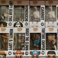 FUNKO POP! EDIZIONI LIMITATE ONE PIECE STAR WARS 