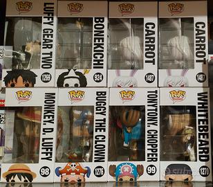 FUNKO POP! EDIZIONI LIMITATE ONE PIECE STAR WARS 
