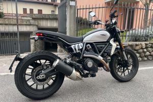 Ducati Scrambler 800 Icon