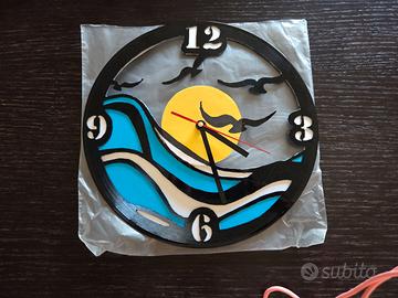 Orologio da Parete Artigianale