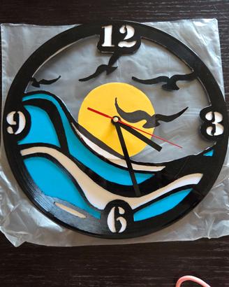 Orologio da Parete Artigianale