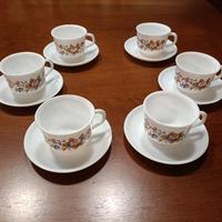 tazzine caffè VINTAGE 