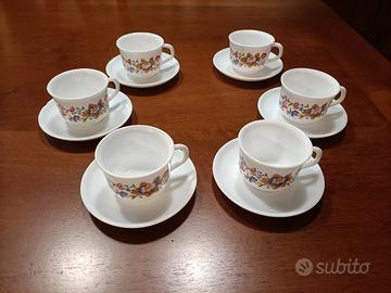 tazzine caffè VINTAGE 