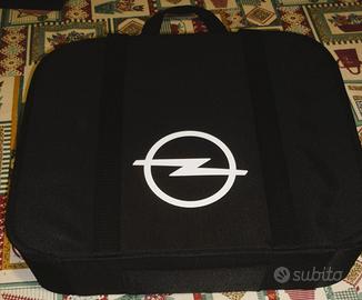 BORSA CUSTODIA PER CAVO RICARICA OPEL,ACCESSORIO 