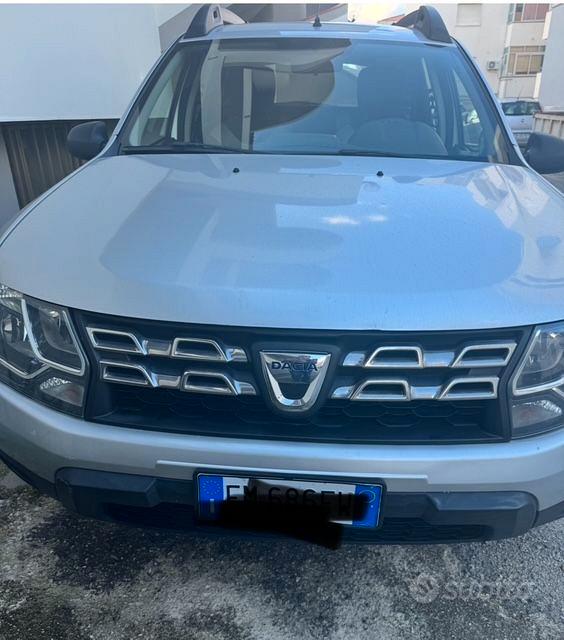 DACIA Duster 1ª serie
