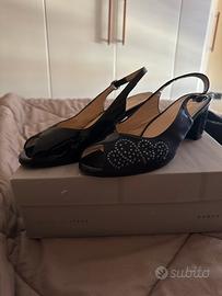 Scarpe Mellusso blu