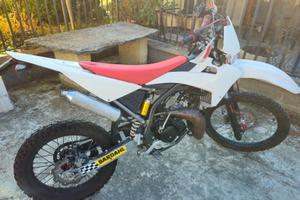 Fantic Enduro 50 (TL50) - Anno 2018 - Euro 4