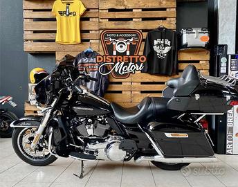 HARLEY-DAVIDSON FLHTK Electra Glide Ultra Limite