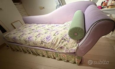 letto una piazza