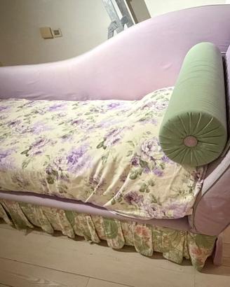 letto una piazza