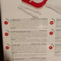 Sterilizzatore a vapore