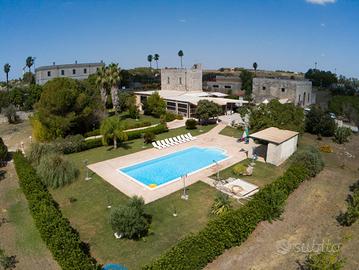 Villa con piscina
