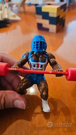 American Gladiators Gemini Action Figure