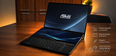 Asus ZenBook Duo 14
