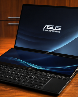 Asus ZenBook Duo 14