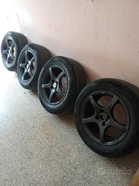 cerchi in lega da 15