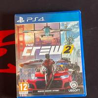 The crew 2 ps4 gioco