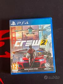 The crew 2 ps4 gioco