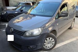 VOLKSWAGEN Caddy 1.6 TDI 102 CV Furgone